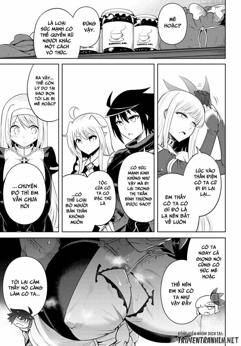 Tono Kanri O Shite Miyou Chap 16 - Next Chap 17