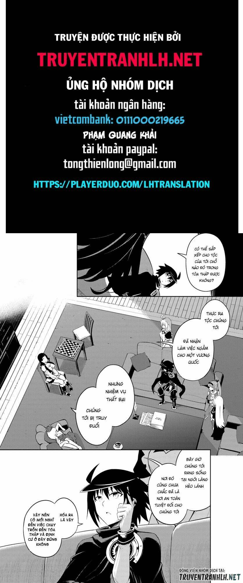 Tono Kanri O Shite Miyou Chap 17 - Next Chap 18