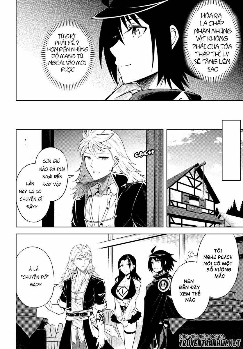 Tono Kanri O Shite Miyou Chap 17 - Next Chap 18