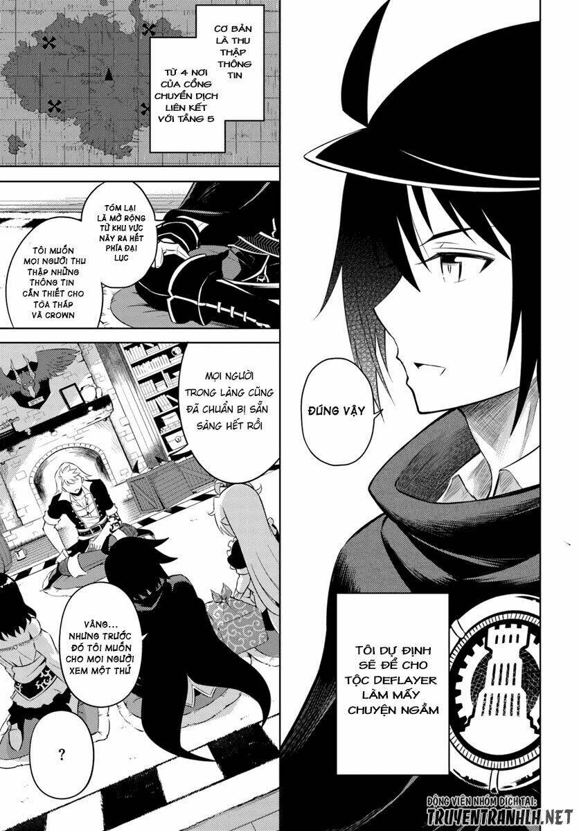 Tono Kanri O Shite Miyou Chap 17 - Next Chap 18