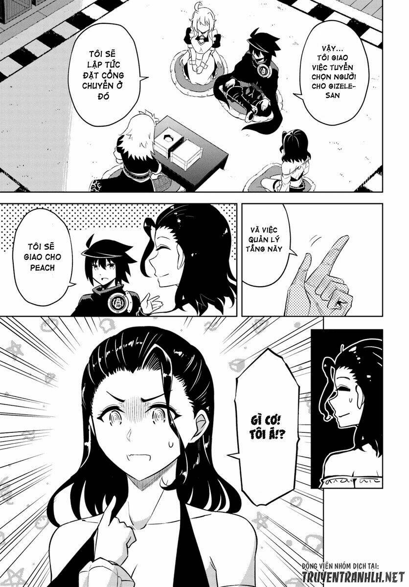 Tono Kanri O Shite Miyou Chap 17 - Next Chap 18