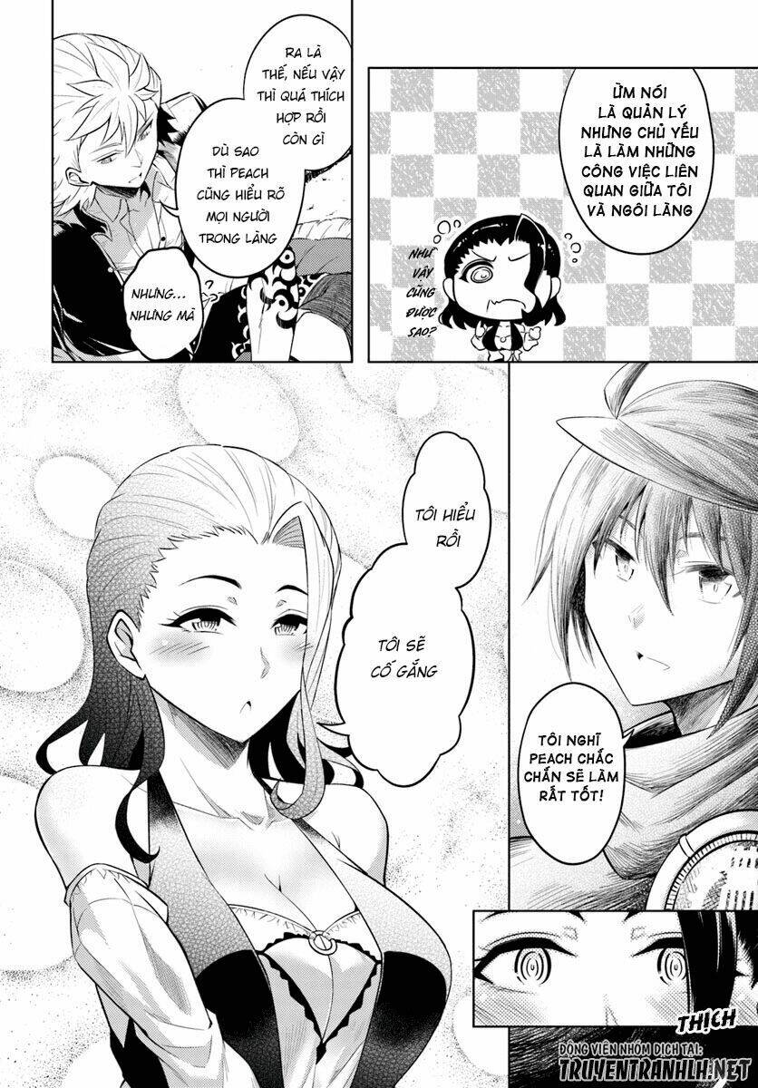 Tono Kanri O Shite Miyou Chap 17 - Next Chap 18