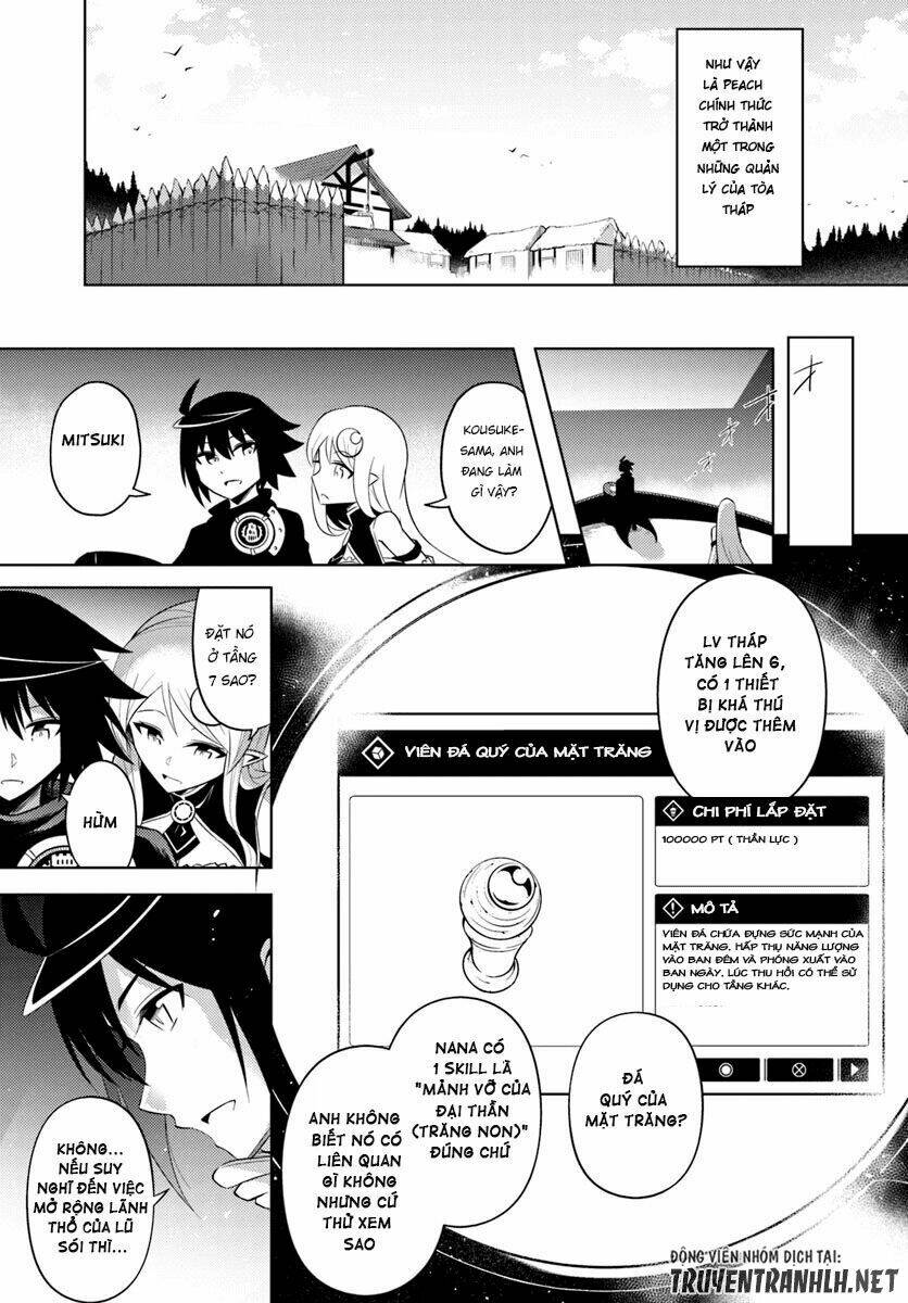 Tono Kanri O Shite Miyou Chap 17 - Next Chap 18