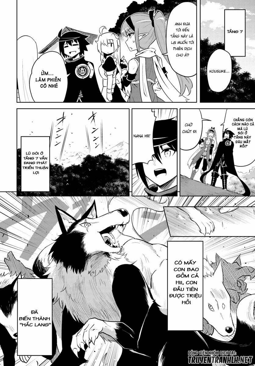 Tono Kanri O Shite Miyou Chap 17 - Next Chap 18