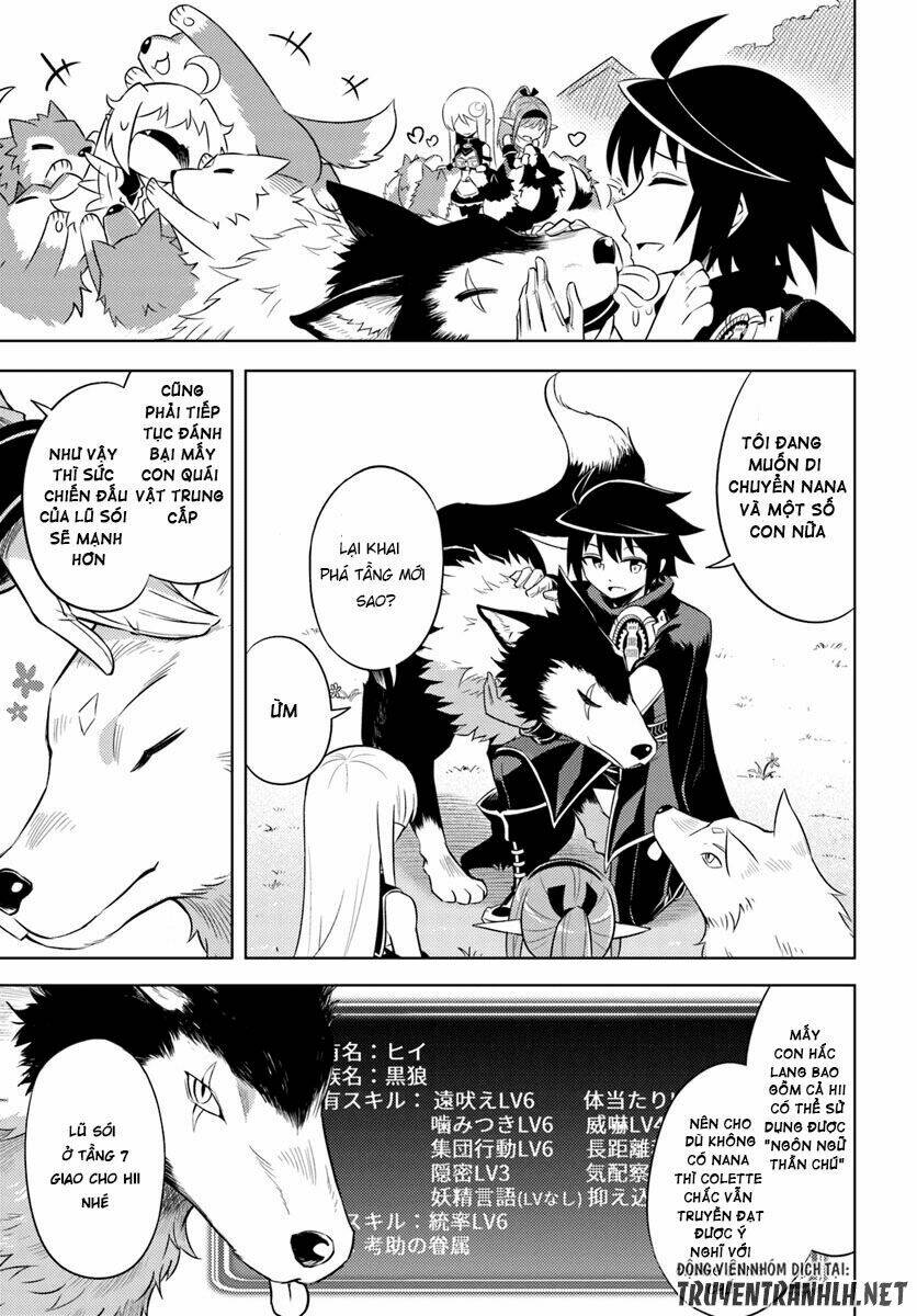 Tono Kanri O Shite Miyou Chap 17 - Next Chap 18