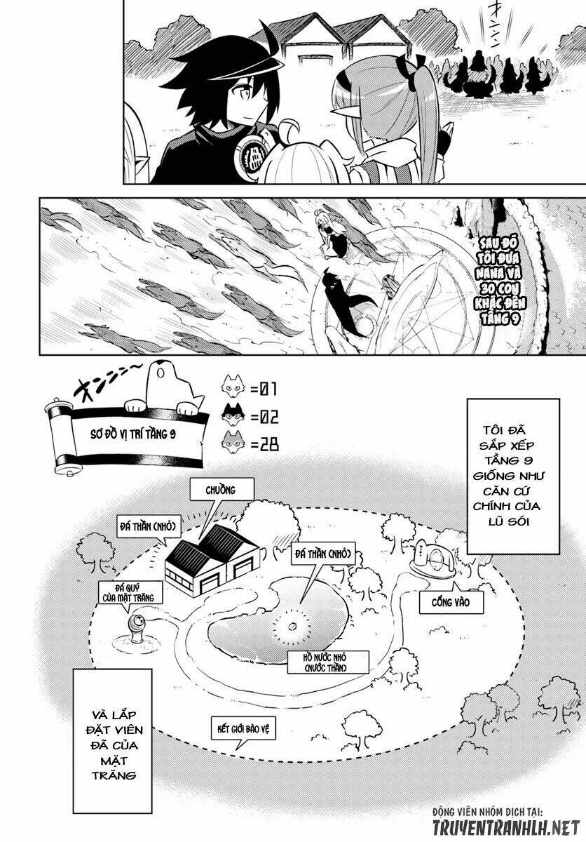 Tono Kanri O Shite Miyou Chap 17 - Next Chap 18