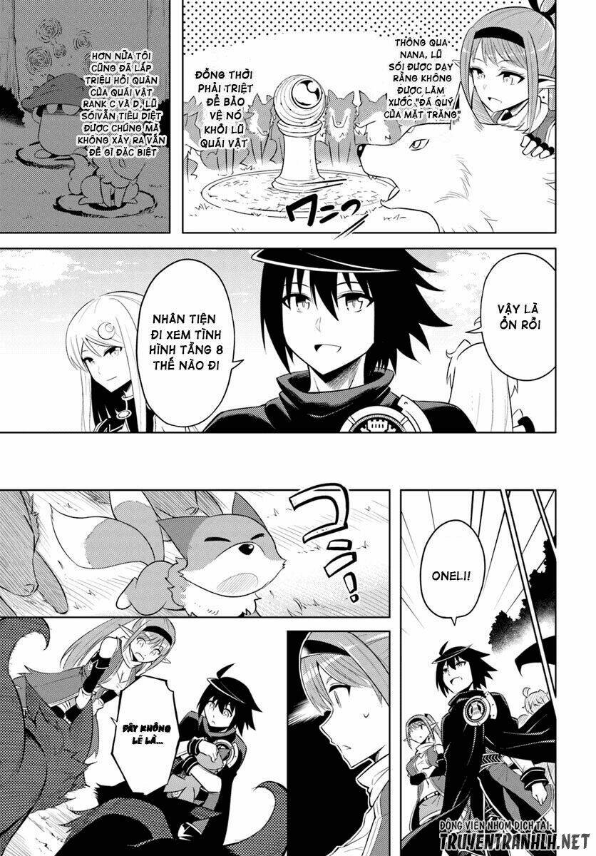 Tono Kanri O Shite Miyou Chap 17 - Next Chap 18