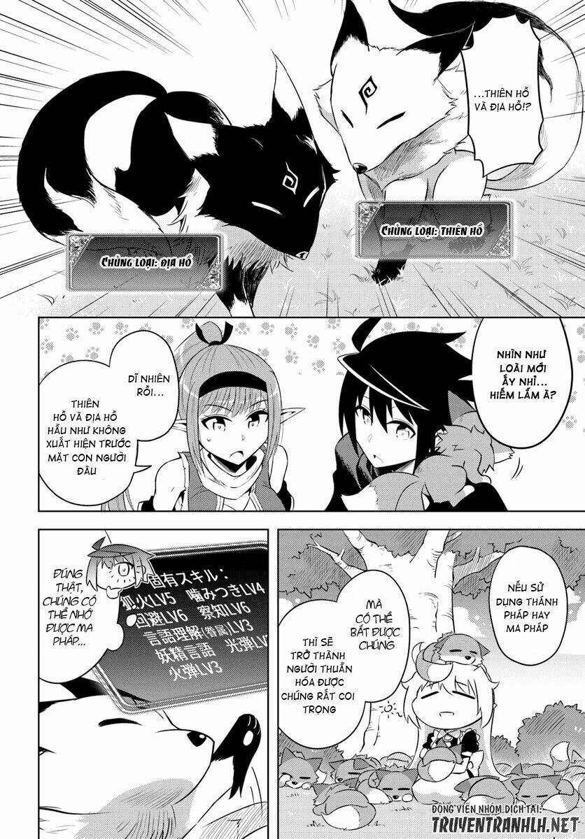 Tono Kanri O Shite Miyou Chap 17 - Next Chap 18