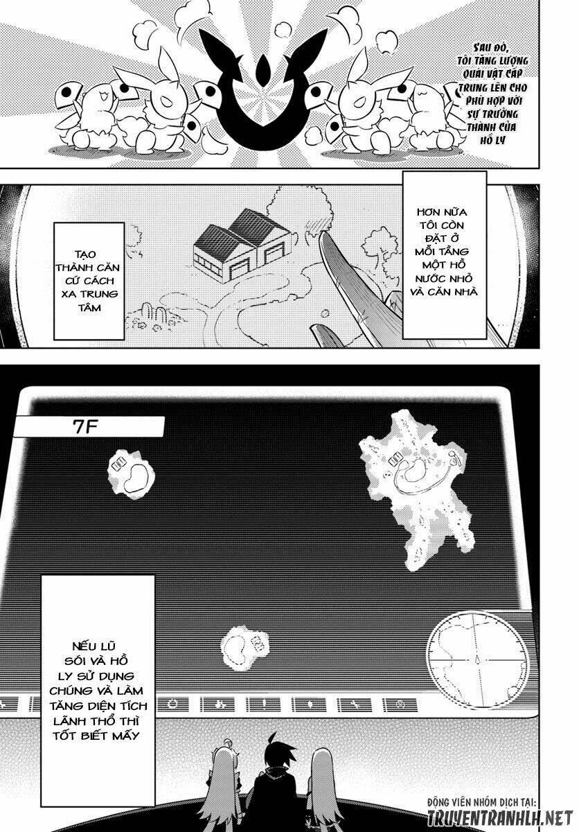 Tono Kanri O Shite Miyou Chap 17 - Next Chap 18