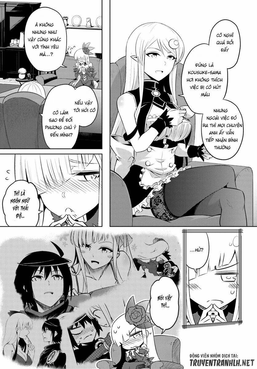 Tono Kanri O Shite Miyou Chap 17 - Next Chap 18