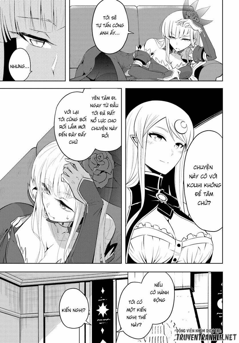 Tono Kanri O Shite Miyou Chap 17 - Next Chap 18