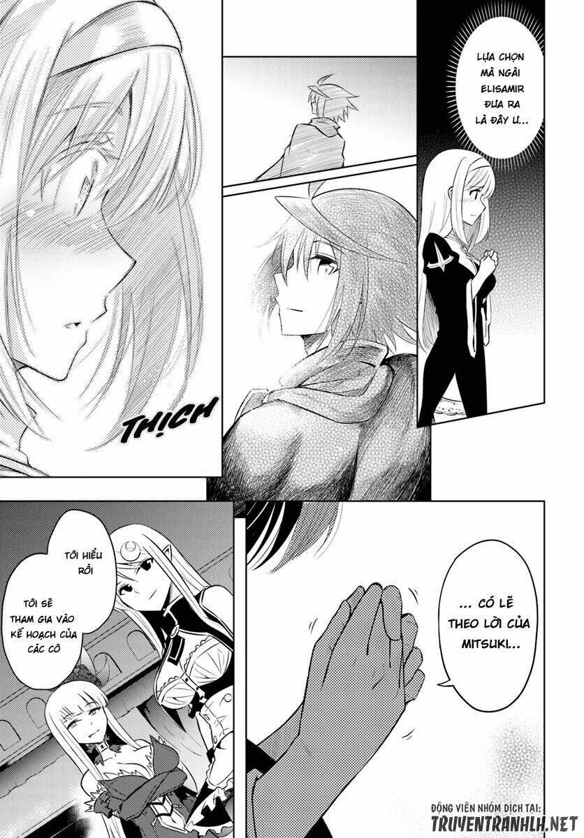 Tono Kanri O Shite Miyou Chap 17 - Next Chap 18