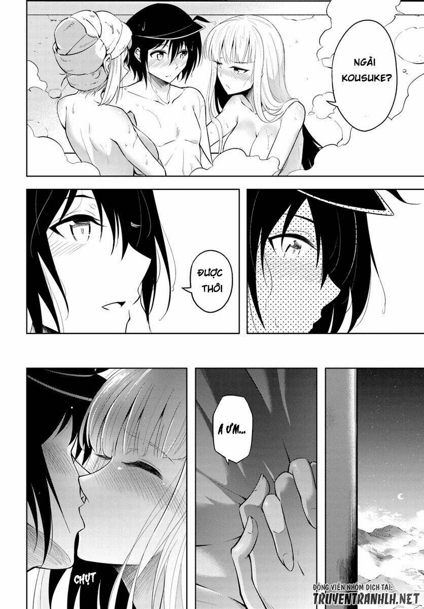 Tono Kanri O Shite Miyou Chap 17 - Next Chap 18