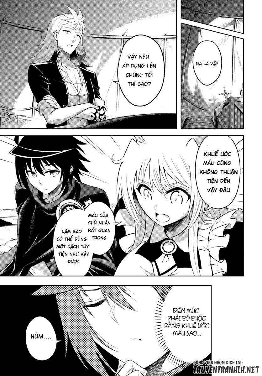 Tono Kanri O Shite Miyou Chap 17 - Next Chap 18