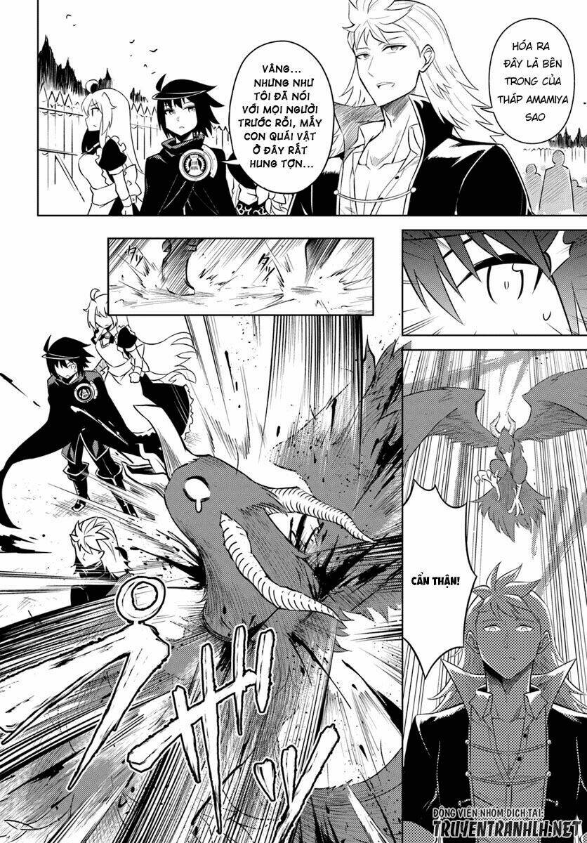 Tono Kanri O Shite Miyou Chap 17 - Next Chap 18