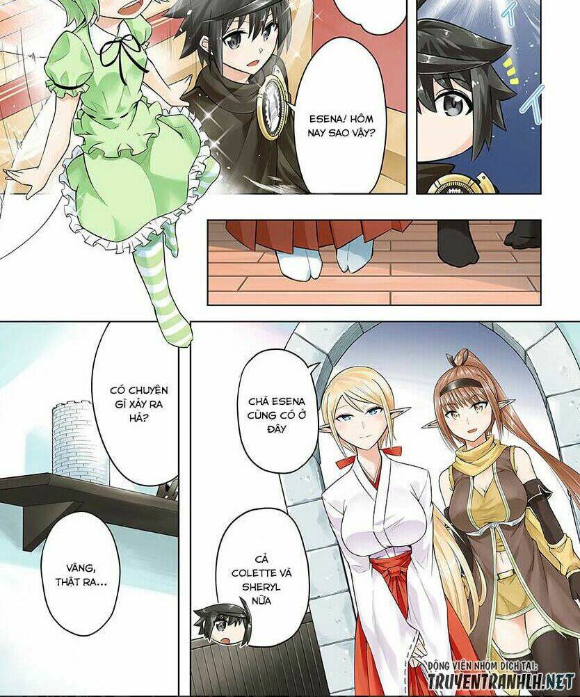 Tono Kanri O Shite Miyou Chap 18 - Next Chap 19