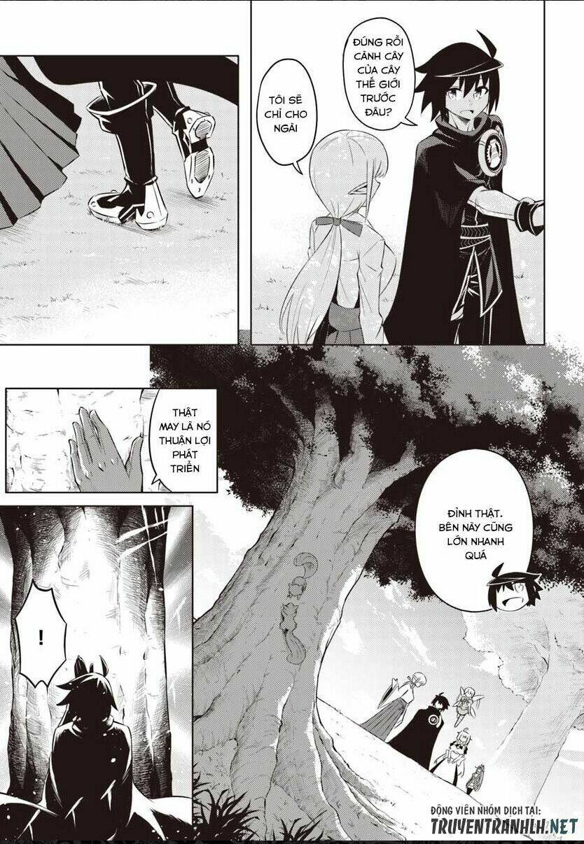 Tono Kanri O Shite Miyou Chap 18 - Next Chap 19