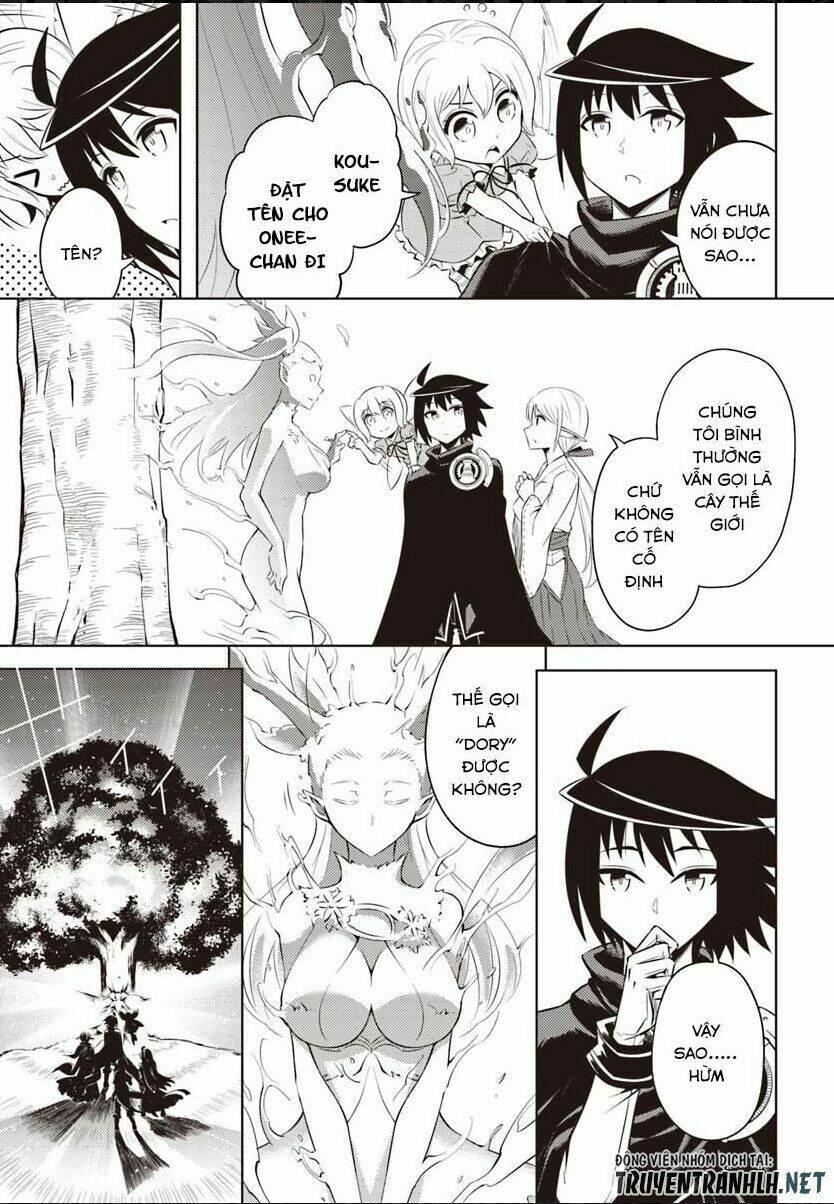 Tono Kanri O Shite Miyou Chap 18 - Next Chap 19