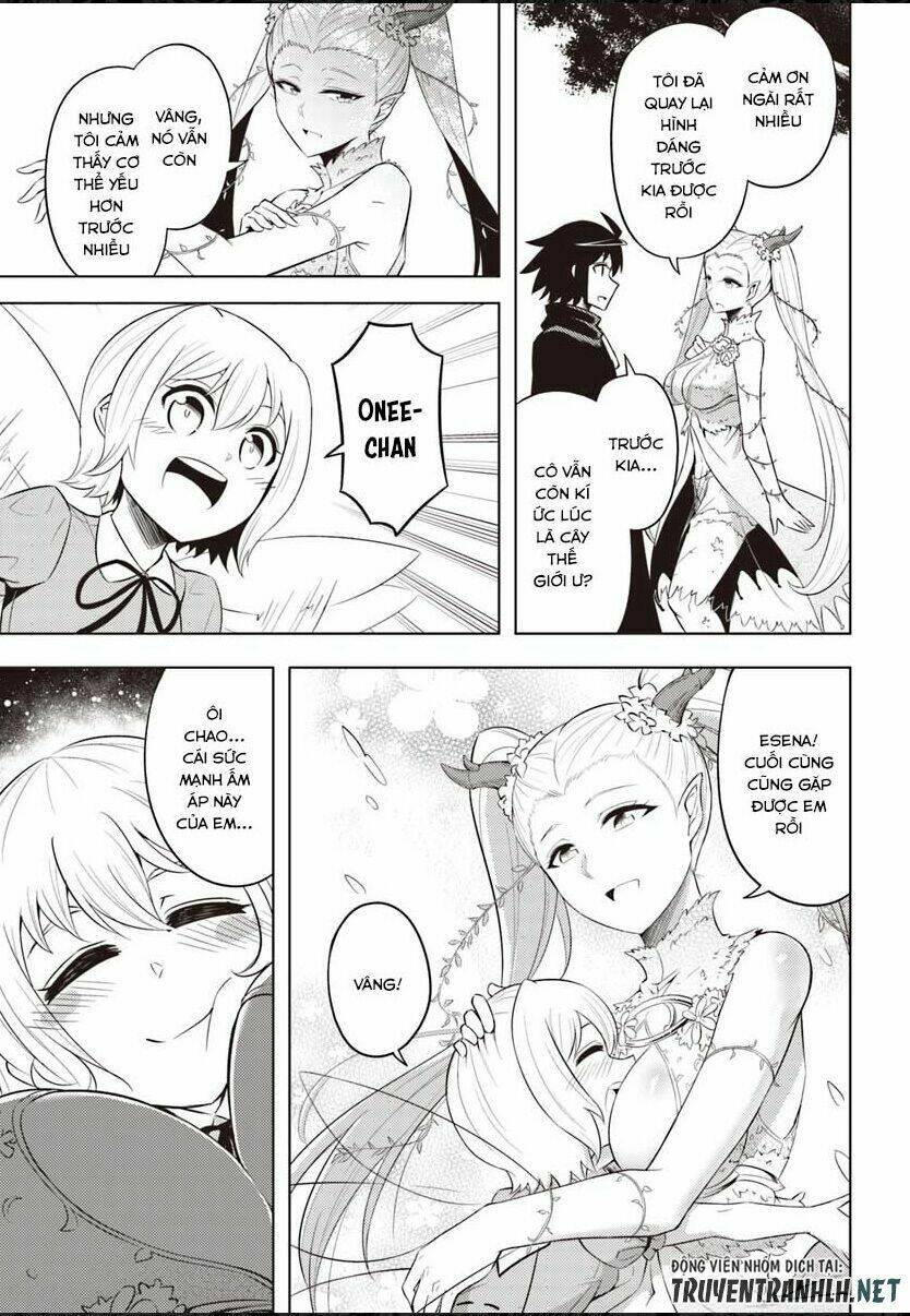 Tono Kanri O Shite Miyou Chap 18 - Next Chap 19