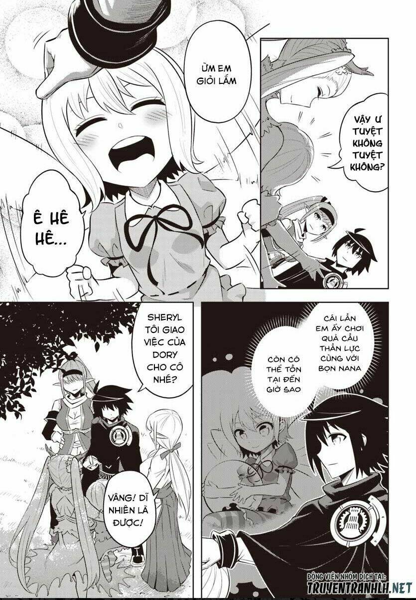 Tono Kanri O Shite Miyou Chap 18 - Next Chap 19