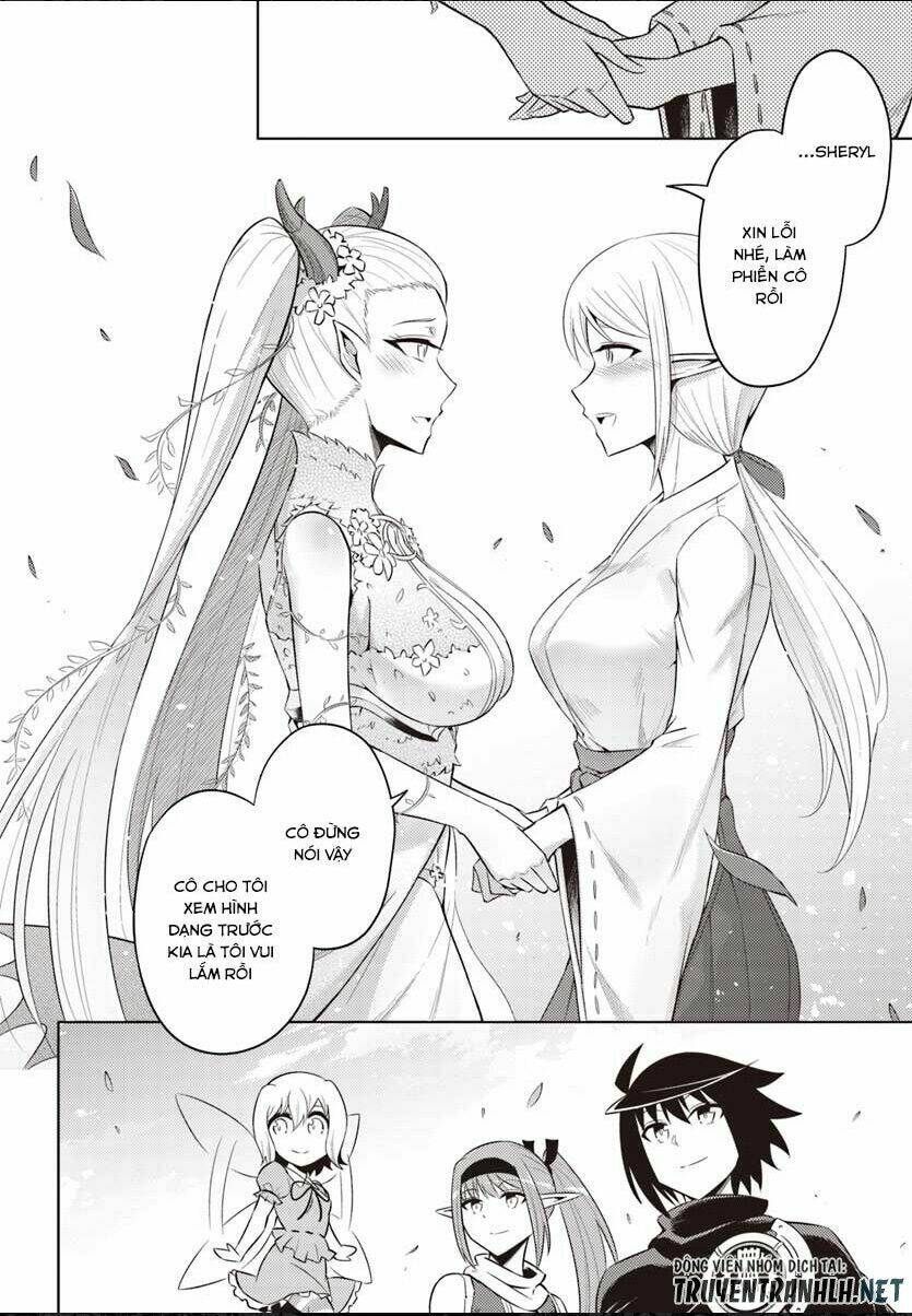 Tono Kanri O Shite Miyou Chap 18 - Next Chap 19