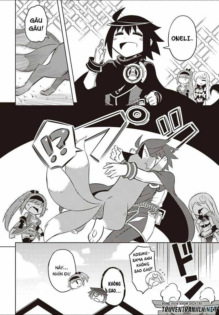 Tono Kanri O Shite Miyou Chap 18 - Next Chap 19