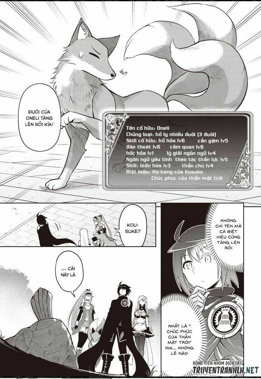 Tono Kanri O Shite Miyou Chap 18 - Next Chap 19