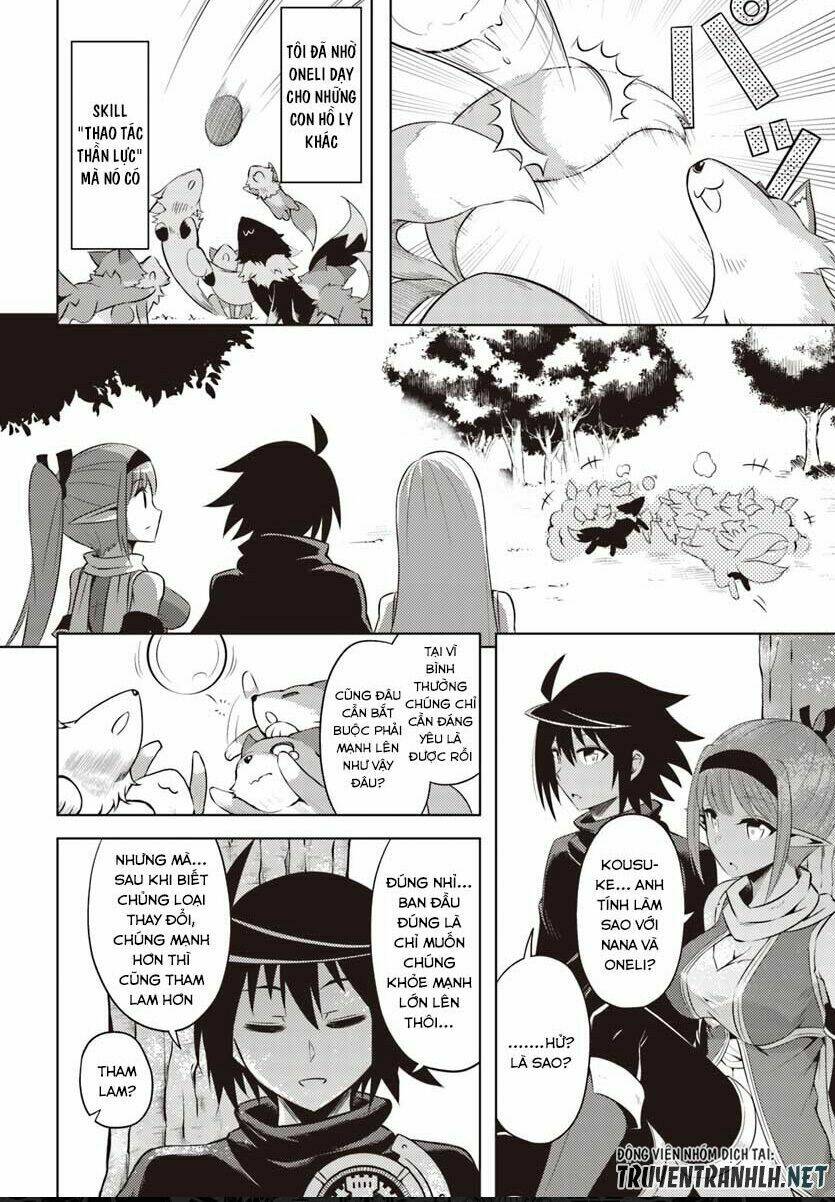 Tono Kanri O Shite Miyou Chap 18 - Next Chap 19