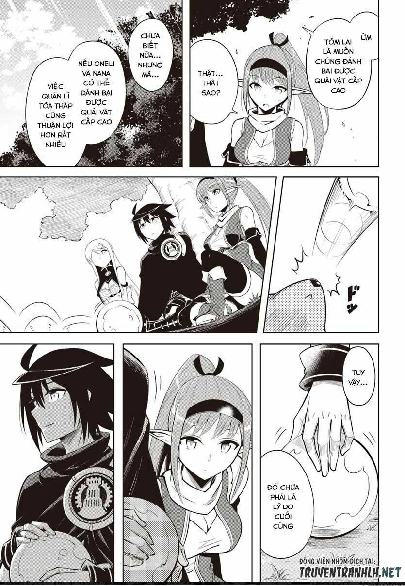 Tono Kanri O Shite Miyou Chap 18 - Next Chap 19