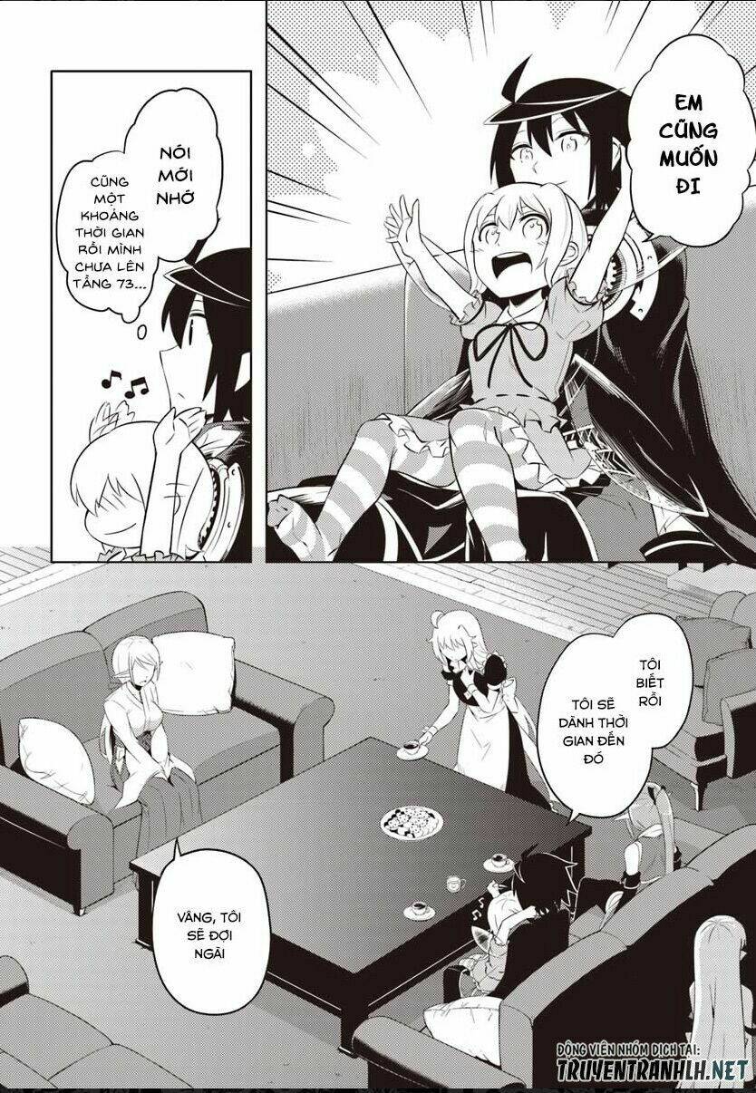 Tono Kanri O Shite Miyou Chap 18 - Next Chap 19