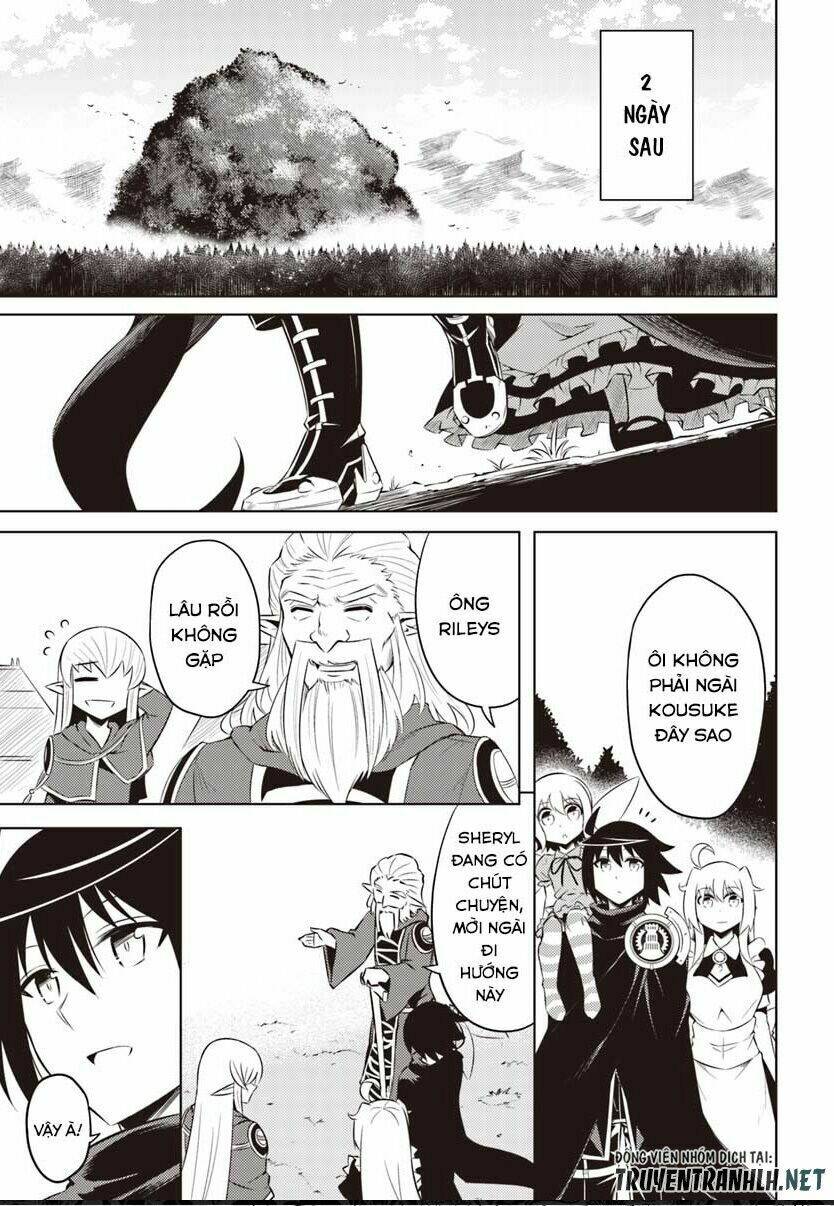 Tono Kanri O Shite Miyou Chap 18 - Next Chap 19