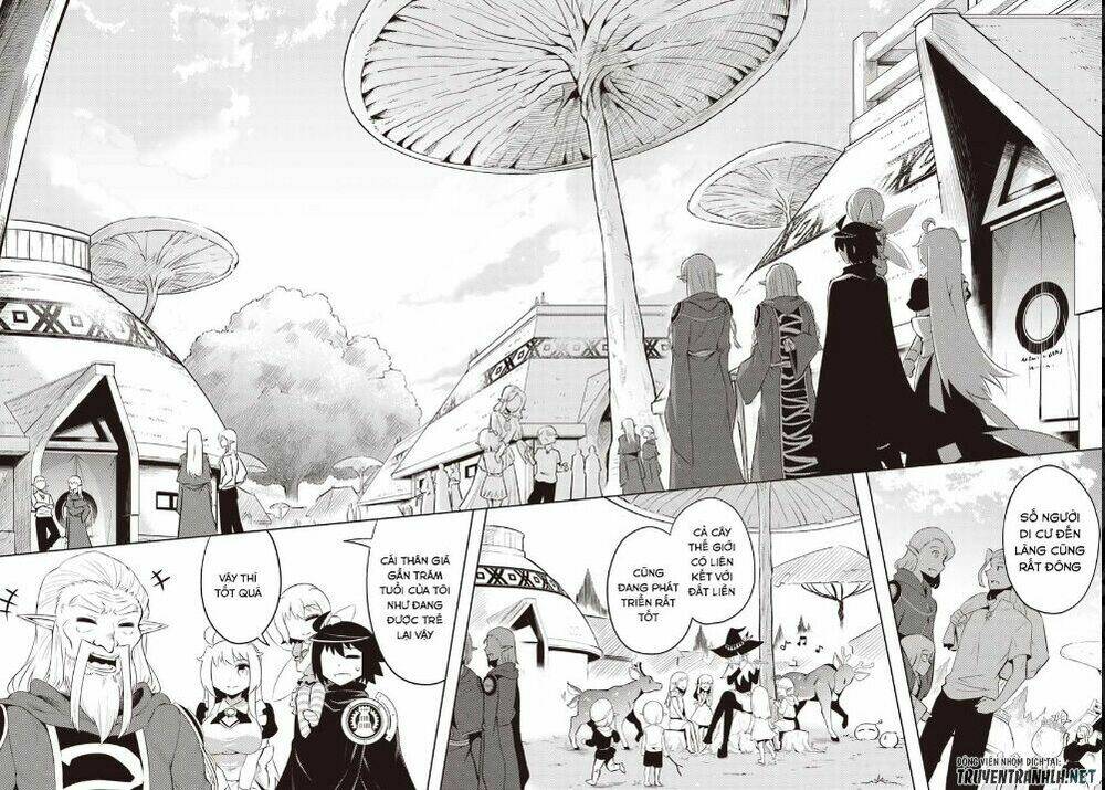 Tono Kanri O Shite Miyou Chap 18 - Next Chap 19