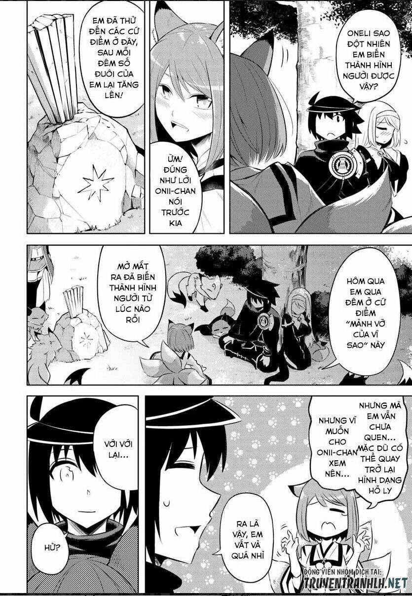 Tono Kanri O Shite Miyou Chap 19 - Next Chap 20