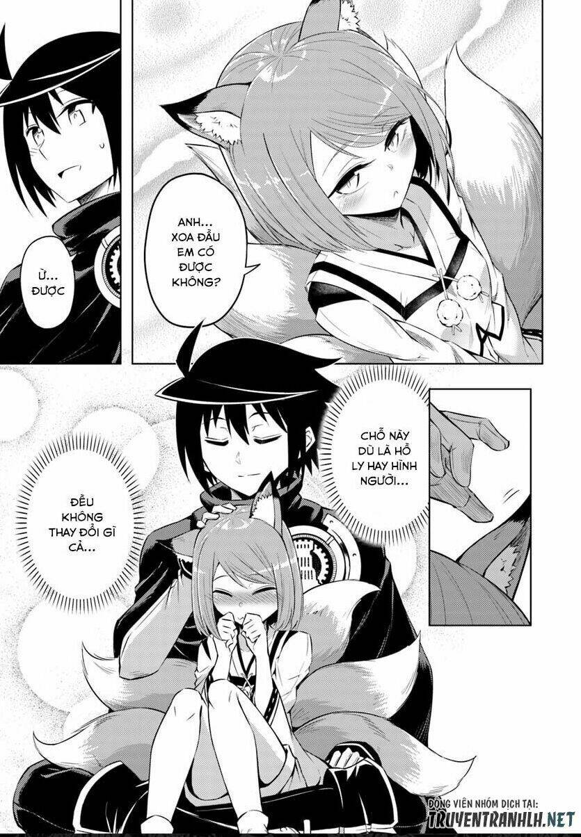 Tono Kanri O Shite Miyou Chap 19 - Next Chap 20