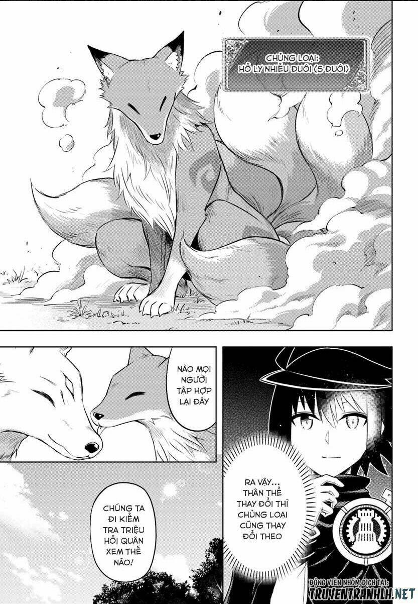 Tono Kanri O Shite Miyou Chap 19 - Next Chap 20