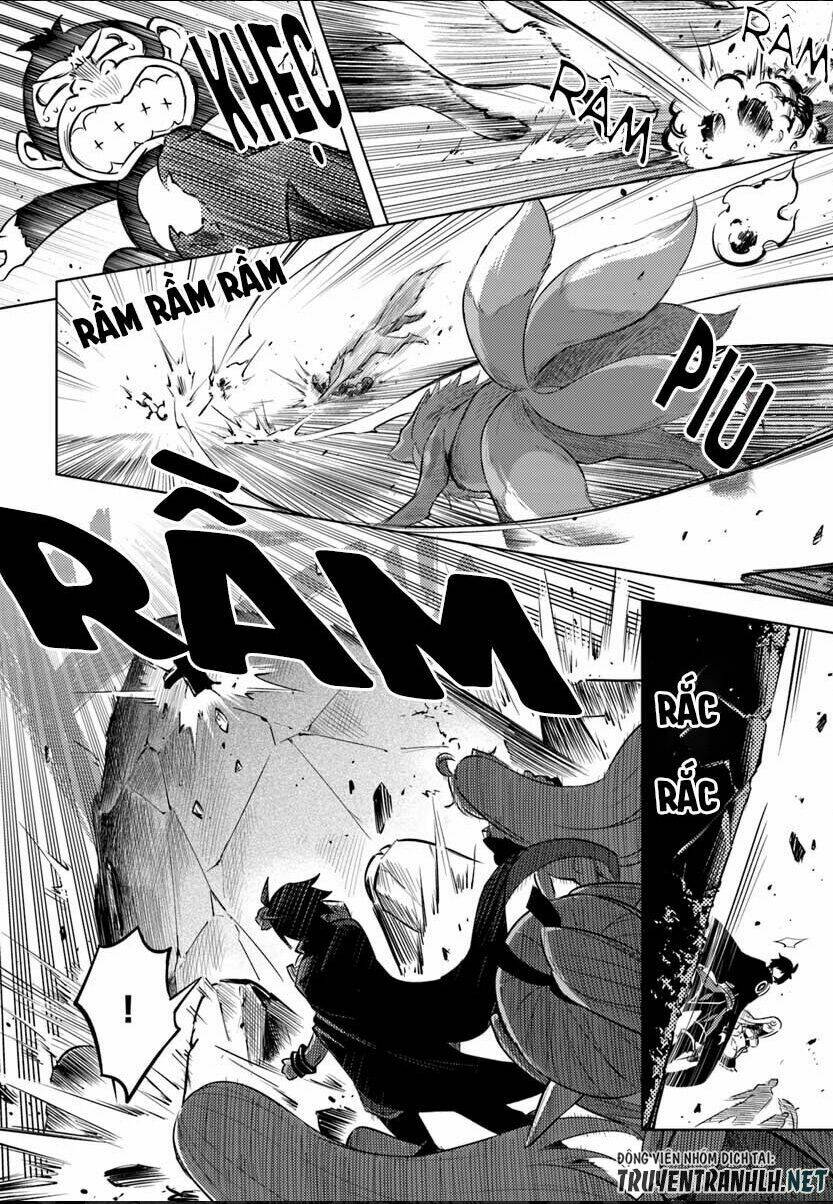 Tono Kanri O Shite Miyou Chap 19 - Next Chap 20