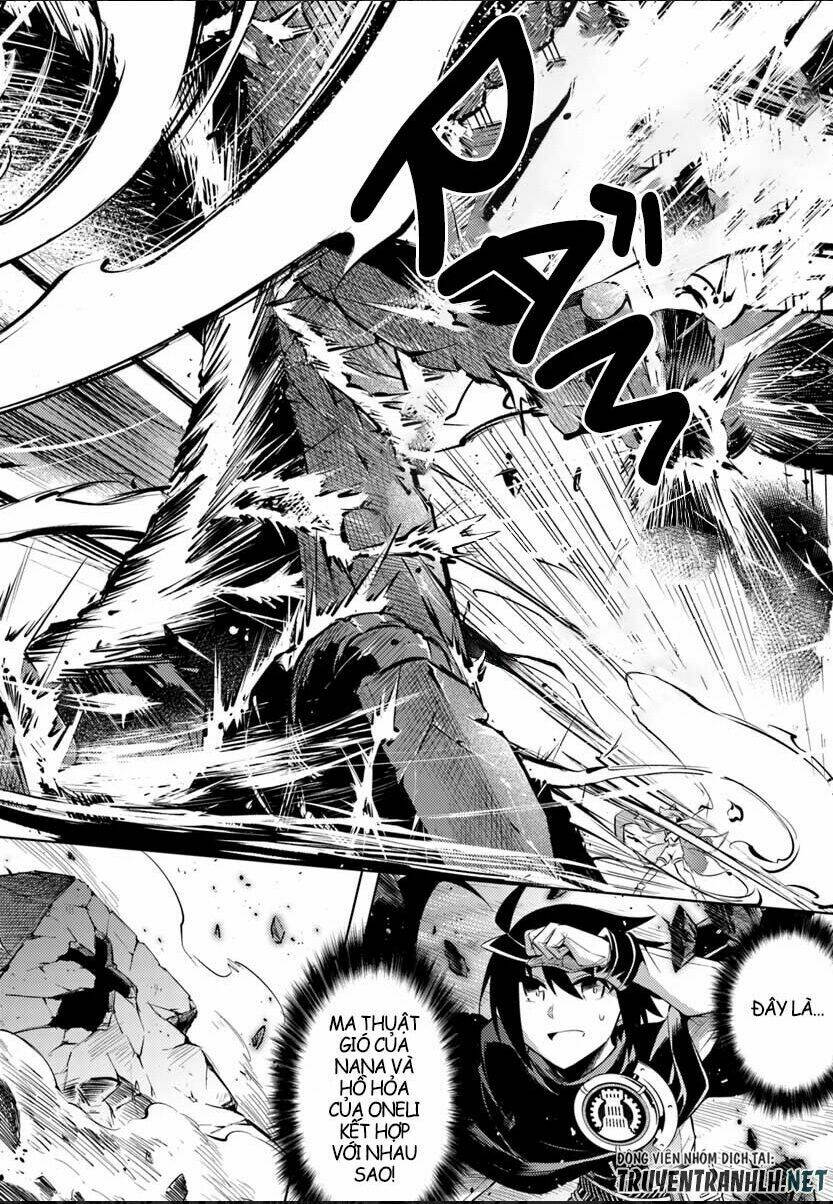 Tono Kanri O Shite Miyou Chap 19 - Next Chap 20