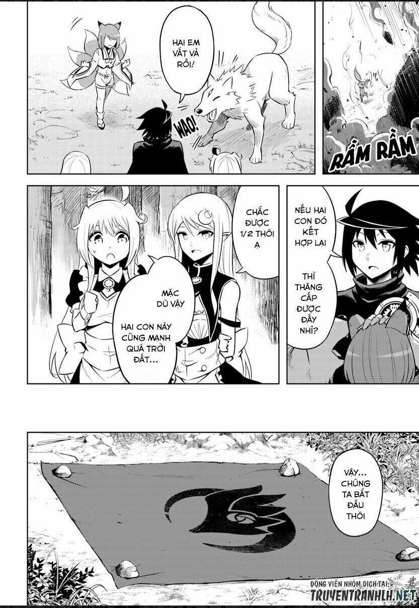 Tono Kanri O Shite Miyou Chap 19 - Next Chap 20