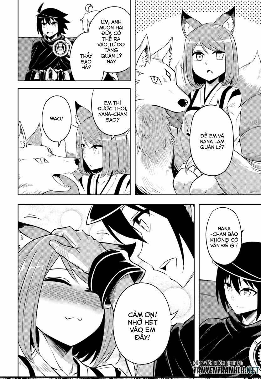 Tono Kanri O Shite Miyou Chap 19 - Next Chap 20