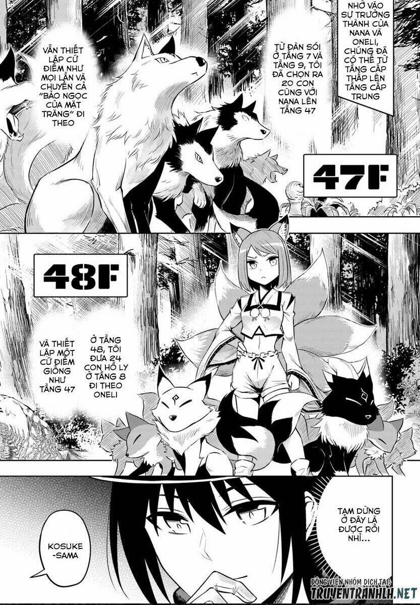 Tono Kanri O Shite Miyou Chap 19 - Next Chap 20