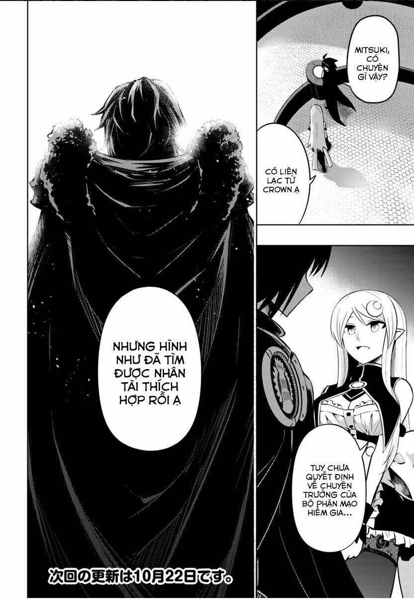 Tono Kanri O Shite Miyou Chap 19 - Next Chap 20