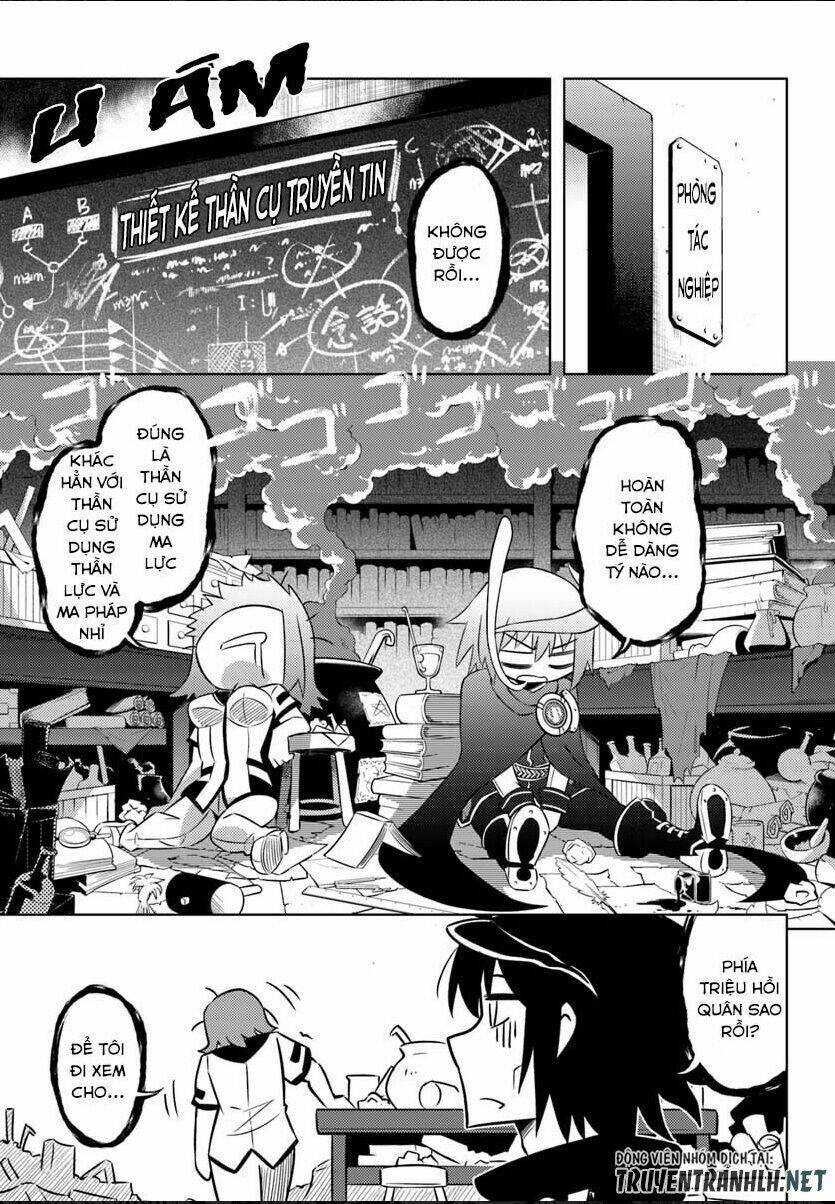 Tono Kanri O Shite Miyou Chap 19 - Next Chap 20