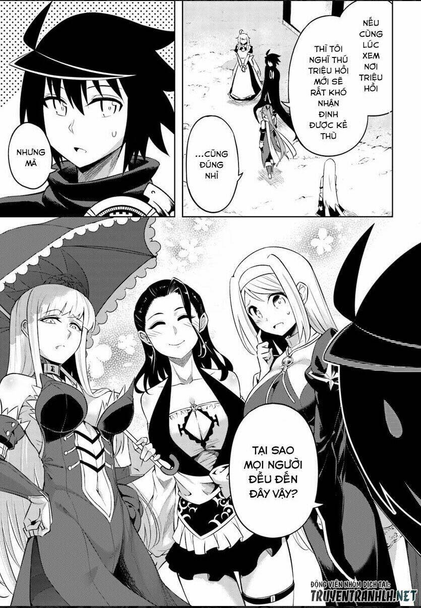 Tono Kanri O Shite Miyou Chap 19 - Next Chap 20