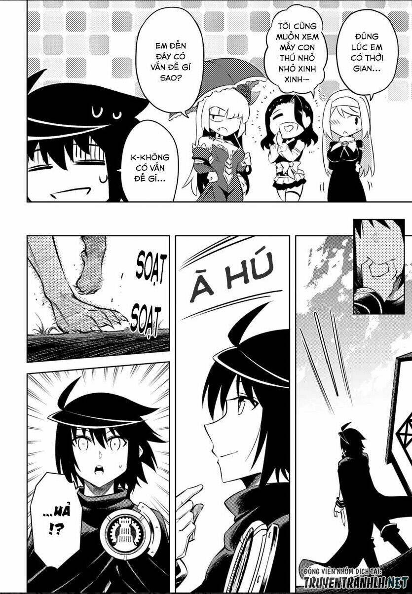 Tono Kanri O Shite Miyou Chap 19 - Next Chap 20