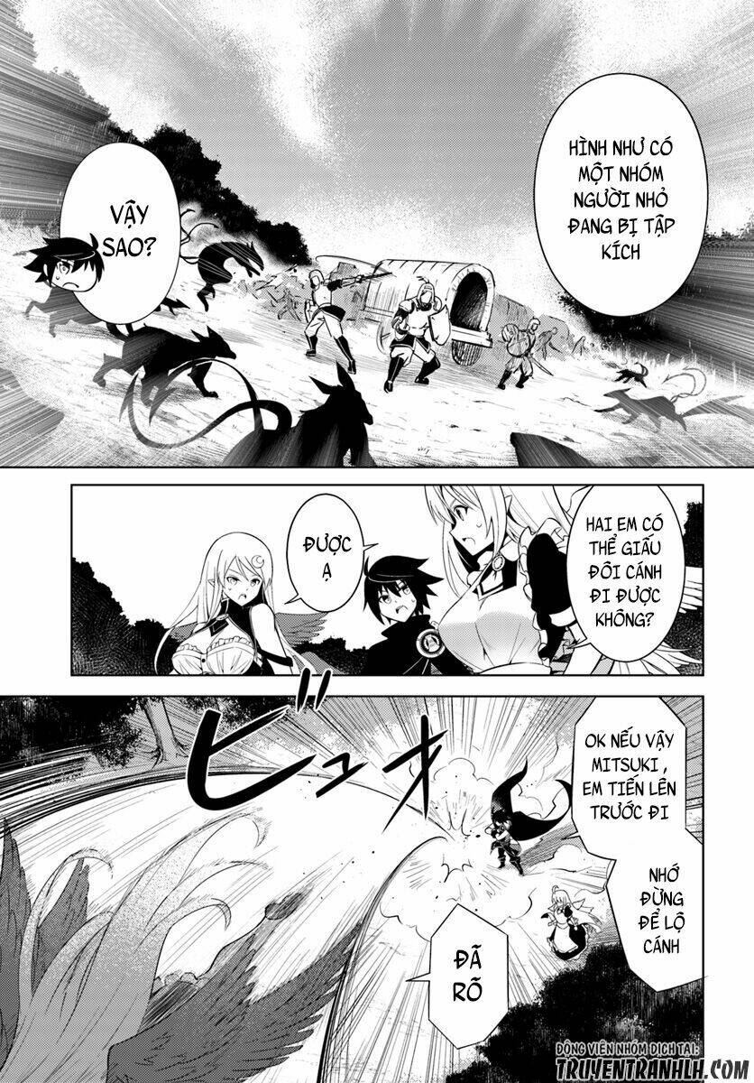 Tono Kanri O Shite Miyou Chap 2 - Next Chap 3