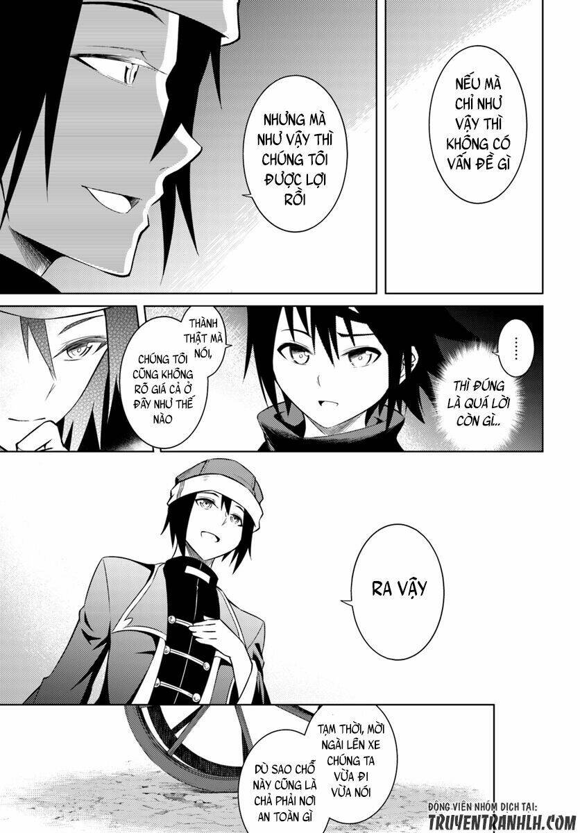 Tono Kanri O Shite Miyou Chap 2 - Next Chap 3