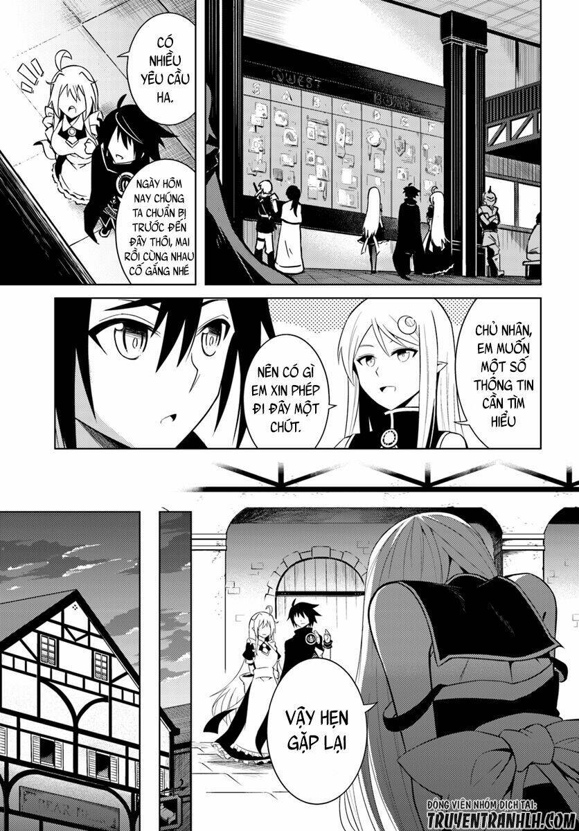 Tono Kanri O Shite Miyou Chap 2 - Next Chap 3