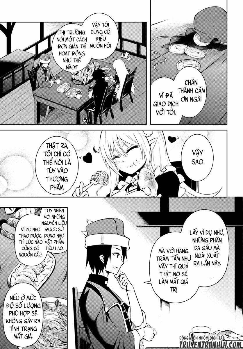 Tono Kanri O Shite Miyou Chap 2 - Next Chap 3