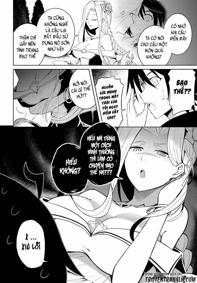 Tono Kanri O Shite Miyou Chap 2 - Next Chap 3