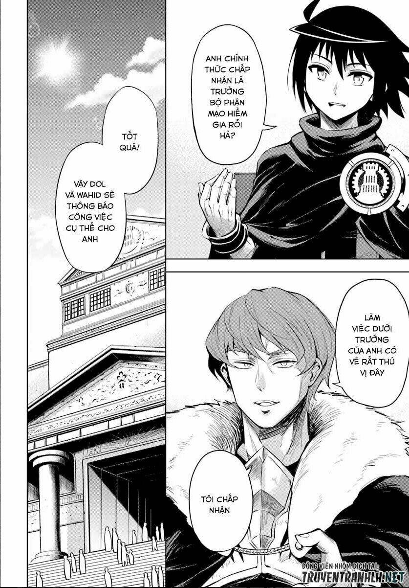 Tono Kanri O Shite Miyou Chap 20 - Next Chap 21